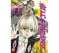 Yuko Keller Yuji Kaku Hell’s Paradise - Band 8 (Poche)