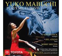 Yuko Mabuchi Interprete Miles Davies