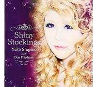 YUKO SHIGENO WITH DON FRIEDMAN - Shiny Stockings