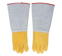YUKOFE -320 ° F -160 ° C Gants antigel, gants de protection à basse température de 18 pouces pour éponge d'azote liquide et coton
