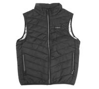 YUKOFE Gilet Chauffant pour Hommes et Femmes, Gilet Chauffant électrique léger, Rechargeable par USB, pour l'hiver et l'extérieur, 3 Commandes, 15 Zones de Chauffage, Confortable, (3XL)