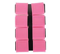 YUKOFE Les Manches de Doigt de 8 pcs, la Couverture de la Bande de Golf et Le Silicone Anti-Golf empêchent Le Golf de provoquer des cloques pour la Protection Contre la Protection du (Rosâtre)
