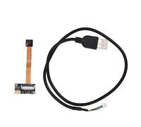 YUKOFE Module de caméra 5MP 180 ° Focus Fixe avec câble USB HBVCAM - 5M2118FF180-48 V11 Machine intégrée de carnet