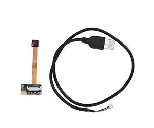 YUKOFE Module de caméra 5MP 180 ° Focus Fixe avec câble USB HBVCAM - 5M2118FF180-48 V11 Machine intégrée de carnet