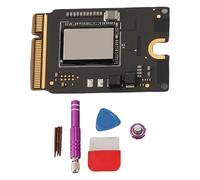 YUKOFE Module de Stockage amélioré 3500 Mo/s Écrivez 3000 Mo/s Module de Mise à Niveau 1 to pour M4 M4 Mini SSD Efficacité de Mise en œuvre Mini M4 Pro Item