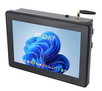 YUKOFE Panneau Industriel de 10,1 Pouces IP65 All in One Panel PC pour l'équipement d'automatisation AC100 à 240V