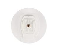 YUKOFE Support de Base de caméra de Planche de Surf Gonflable, Support de siège de gouvernail Portable, Normes générales pour Sports de Plein air, matériau PVC (White)