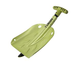 Yukon Charlie's Pelle à Neige Pliable, Pelle à Neige légère pour Camping, Voiture, kit d'urgence