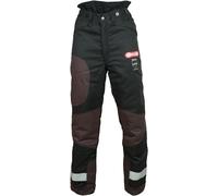 Yukon Pantalon De Protection Pour Tronçonneuse Type A Classe 1 (20 M / S) Pour Tronçonnage