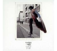 YUKSEK "LIVING ON THE EDGE OF TIME" CD DIGIPACK NEUF+++++++++++