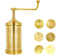 Yuktha Eternals Idiyappam/Murukku/Farsan Sev/Machine à pâtes en laiton