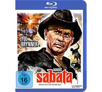 ADIOS SABATA (NEUFAUFLAGE) - PAROLINI,GIANFRANCO-YUL BRYNNER BLU-RAY NEUF