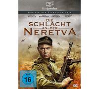 Die Schlacht an der Neretva – Yul Brynner, Hardy Krüger, Franco Nero – DVD – Version allemande