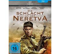 Die Schlacht an der Neretva (Neuauflage) (Filmjuwelen) [Blu-ray] (Blu-ray) Yul