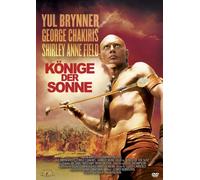 Yul Brynner - Könige der Sonne-Kinofassung