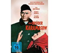 Yul Brynner;Maria Schell - Die Brüder Karamasow [Import]