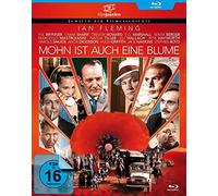 Mohn ist auch eine Blume - nach Ian Fleming - HD-Neuabtastung (Filmju (Blu-ray)