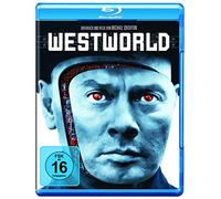 Yul Brynner,Richard Benjamin,James Brolin - Westworld [Blu-ray]