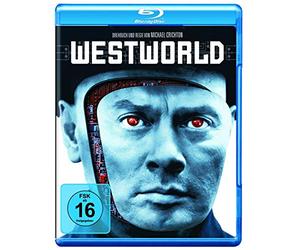 Yul Brynner,Richard Benjamin,James Brolin - Westworld [Blu-ray]