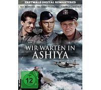 Yul Brynner;Richard Widmark - Wir Warten in Ashiya (Kinofassung) [Import]