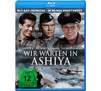 Brynner,Yul - Wir Warten Ashiya-Kinofassung in HD [Blu-Ray] [Import]
