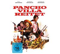 Yul Brynner;Robert Mitchum;Charles Bronson - Pancho Villa Reitet