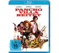 Pancho Villa reitet – Buzz Kulik / Yul Brynner, Robert Mitchum, Charles Bronson – Blu-ray – Import