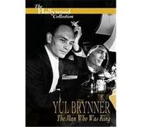 Yul Brynner - Than Man Who Was King G