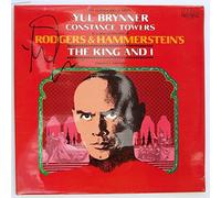 Yul Brynner - The king And I [Vinyl] Yul Brynner; Constance Towers and June Angela