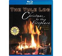 Yule Log: Christmas By The Fireplace (Blu-ray)