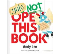 Yule Not Open This Book