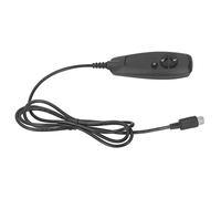 YULEESIYIP Contrôleur d'actionneur électrique 3 Bouton 5 Broches Contrôleur de Main levée Système de Chaise FYH047 avec Une Conception Moderne Simple pour Les chaises de relevage de chaises