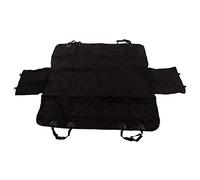 YULEESIYIP Couvercle de siège d'auto pour Chien Pont de siège arrière Pliable Extender Bread Bread pour Animal de Compagnie pour Un Voyage Confortable