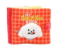 YULEESIYIP Dog Sniffing Book Interactive Brain Training Toy for Dogs Plush Material Suitable for Puppy Dog