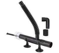 YULEESIYIP Film d'huile d'aquarium Skimmer Skimmer Efficace Auto-Flottant du Poisson de pêche Film de dissolt de Surface pour réservoirs d'herbe