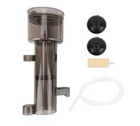 YULEESIYIP Skimmer des protéines d'aquarium Réservoir d'eau Interne Pneumatic Filtre Protéine Skimmer Marine Coral Pish Tank Mini Skimmer de protéine d'eau de mer (RS-4003)