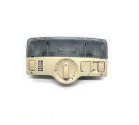 YULEGUDI Compatible Avec VW Passat B5 Golf 4 Jetta MK4 Plafonnier Interrupteur De Toit Ouvrant Bouton Liseuse Référence 1J0947105/1J0 959613G plafonniers intérieurs(Beige)