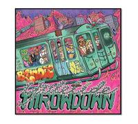 Yuletide Throwdown - Cd Album Maxi 45 Tours