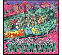 Yuletide Throwdown [Vinyle 45Tours Géant]