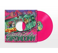 Yuletide Throwdown [Vinyle 45Tours Géant Couleur Rose - Tirage Limité]