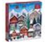 Yuletide Village 500 Piece Puzzle