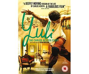 YULI - The Carlos Acosta Story [DVD] [2019] [Region 2]