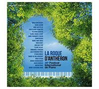 La Roque d'Anthéron 2018 CD