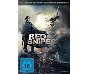 Yuliya Peresild;Evgeniy Tsyganov - Red Sniper: die Todesschützin