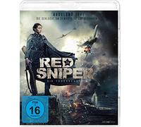 Red Sniper – Die Todesschützin – Yuliya Peresild, Evgeniy Tsyganov – Blu-ray