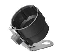 Yulokdwi Adaptateur de prise de remorque, fixateur de connecteur de remorque - Support de montage de prise de remorque,Support de fixation de connecteur de fiches de remorque, accessoire de protection