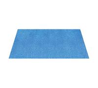 Yulokdwi Bâche Solaire Piscine,Couvre-Piscine Thermique - Film Isolant Rétention Chaleur Plage Pliable Chauffage Eau Piscine Extérieur Maison Jardin