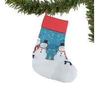 Yulokdwi Bas De Noël Décorations - Décorations de Chaussettes de Noël Grandes et Rustiques | Bas De Cheminée Tricotés De Style Ferme,pour Adultes, Garçons, Filles, Famille, Amis et Adolescents