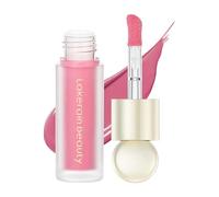 Yulokdwi Blush Liquide,7.5ml Maquillage Blush Liquide En Gel Pour Les Joues,Blush Crème Mat À Texture Mousse, Blush Crème Mat À Texture Mousse, Sensation Respirante, Couleur Pure, Aspect Naturel