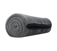 Yulokdwi Chiffon de Nettoyage Auto | Lingette Microfibre À Séchage Rapide pour Nettoyage Voiture | Chiffon Réutilisable Poussière Véhicule Extérieur Vitre Maison Camion SUV Camping-Car